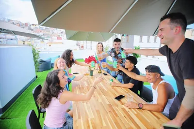 Las Palmas Nest Hostel — photo 11