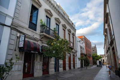 Las Palmas Rooftop Hostel — Foto 6