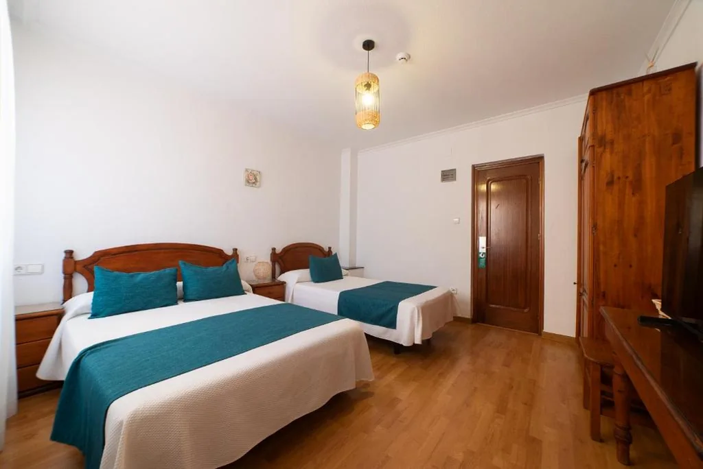 Dreibettzimmer — Las Palmeras