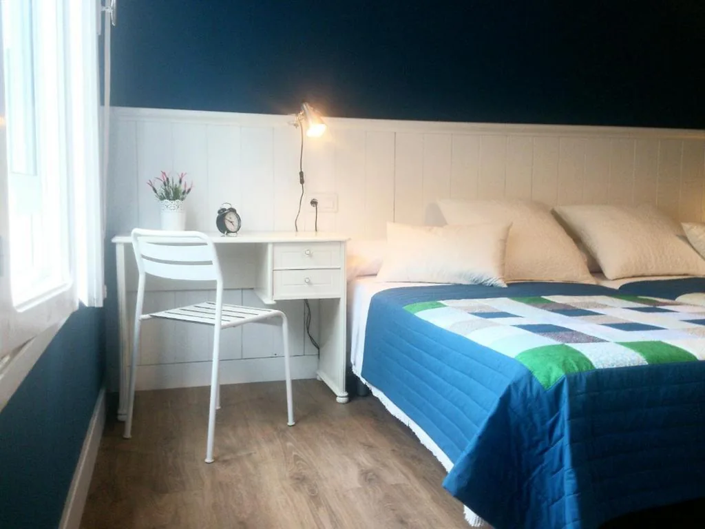 Habitación Doble - 1 o 2 camas — Las Palomas