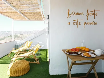 Las Pizarrillas: tu hogar en este blanco pueblo — foto 4