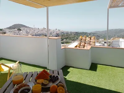 Las Pizarrillas: tu hogar en este blanco pueblo — foto 11