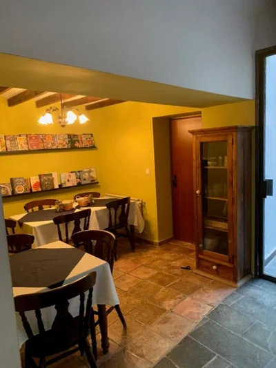 Las Puertas Del Indiano — foto 12