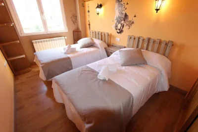 Las Riendas casa rural Montaña Palentina — foto 6