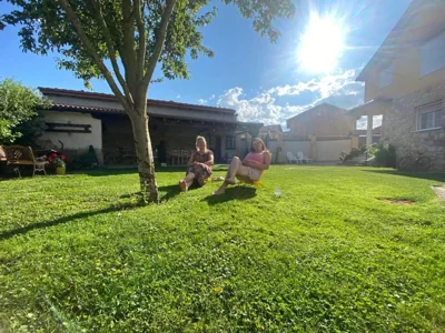 Las Riendas casa rural Montaña Palentina — foto 8