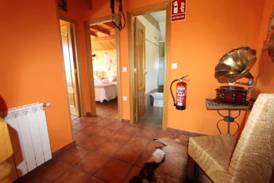 Las Riendas casa rural Montaña Palentina — foto 9