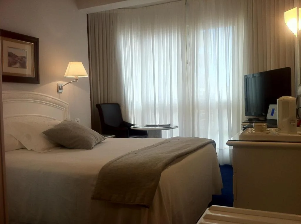 Camera doppia piccola — Las Rocas Playa Hotel
