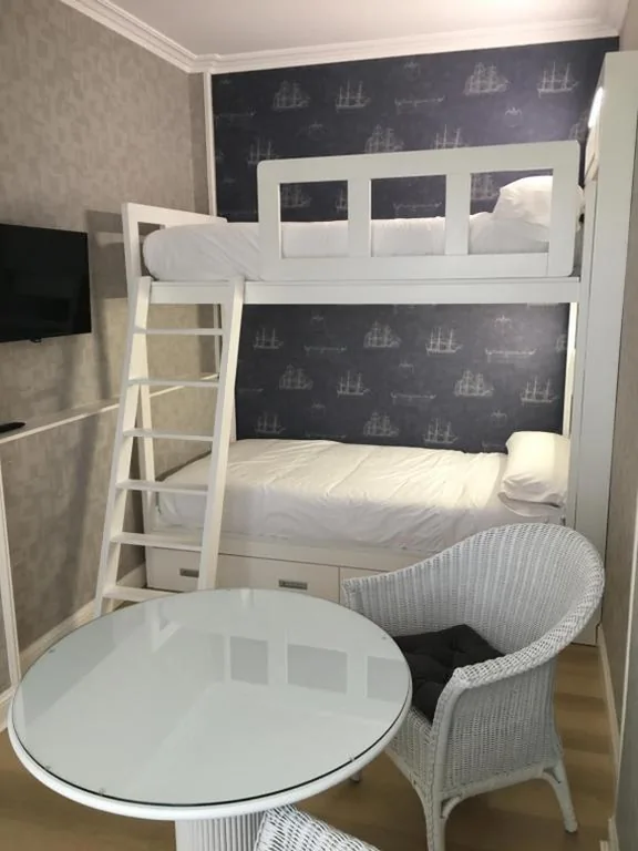 Camera familiare (2 adulti e 2 bambini) — Las Rocas Playa Hotel