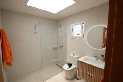 LAS ROSAS by RENTMEDANO Stunning luxury Chocolate Box villa with private heated pool & wifi — foto 3