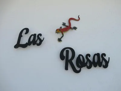 LAS ROSAS by RENTMEDANO Stunning luxury Chocolate Box villa with private heated pool & wifi — foto 9