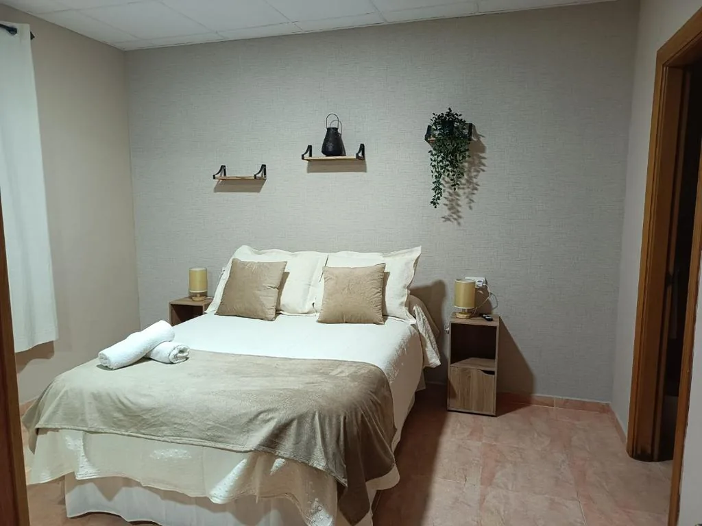 Appartamento con 2 camere da letto — Las Rosas