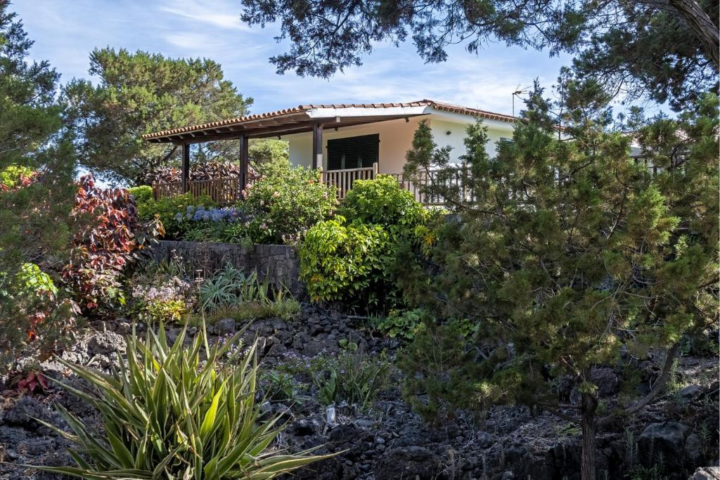 Las Sabinas Villa - El Guincho, Garachico