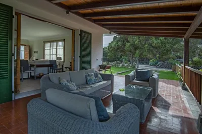 Las Sabinas Villa - El Guincho, Garachico — foto 11