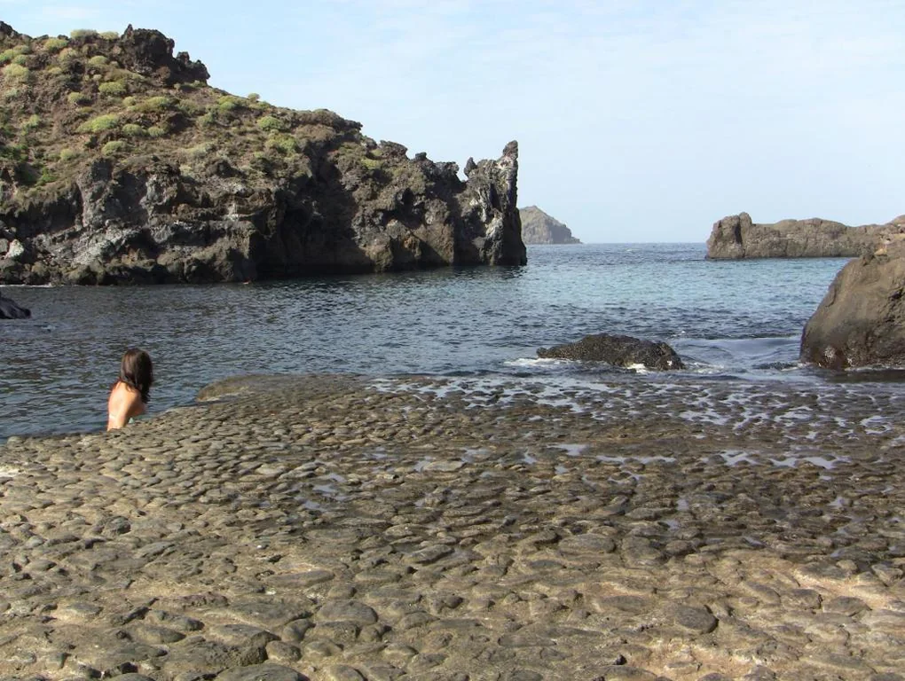 Villa con vistas al mar — Las Sabinas Villa - El Guincho, Garachico