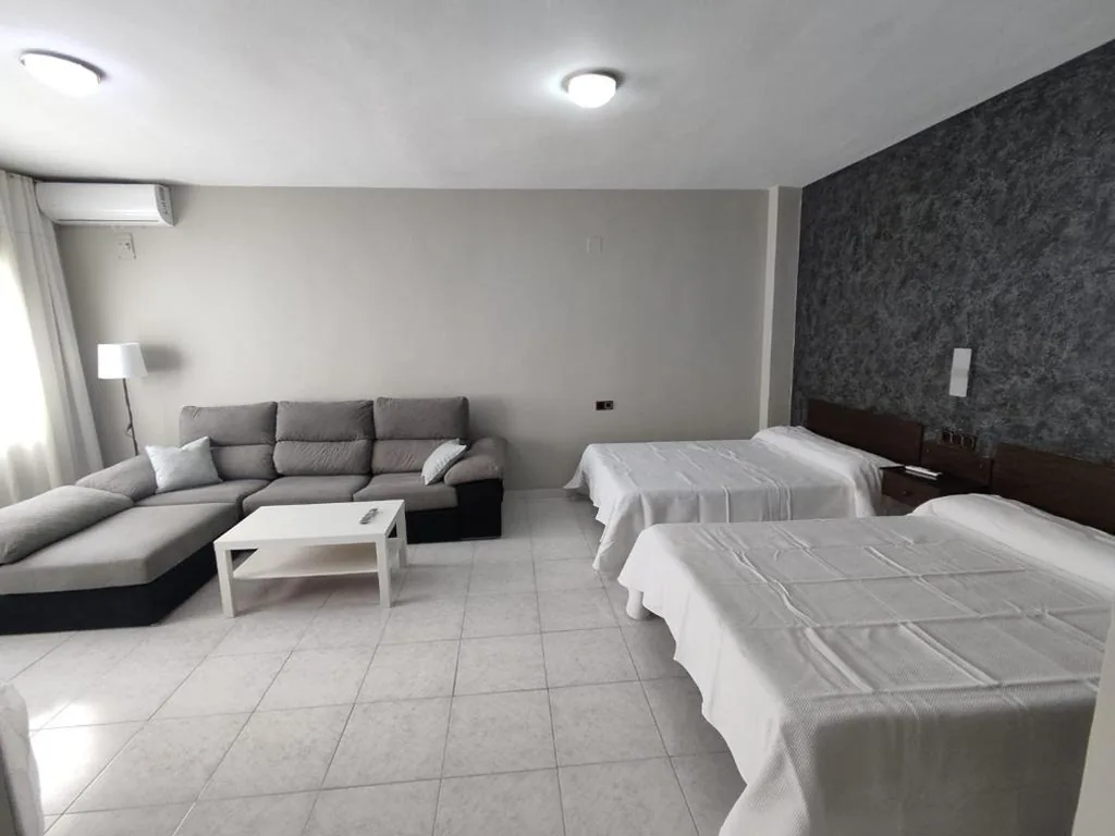 Chambre quadruple supérieure — Las Talliscas