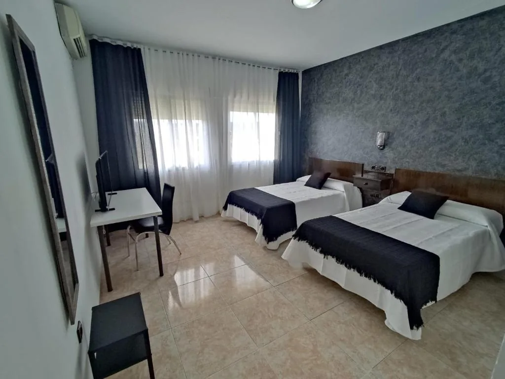 Chambre double — Las Talliscas