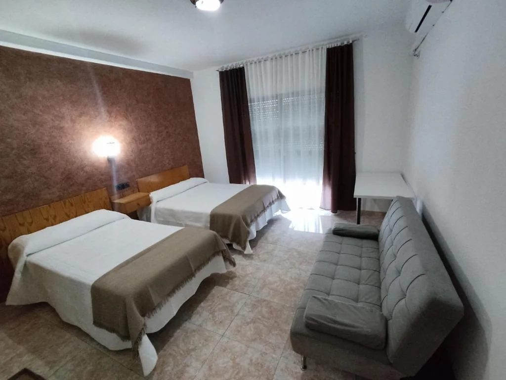Chambre triple — Las Talliscas