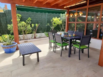 Las Tartanas Two Bedroom Bungalow — 照片 9