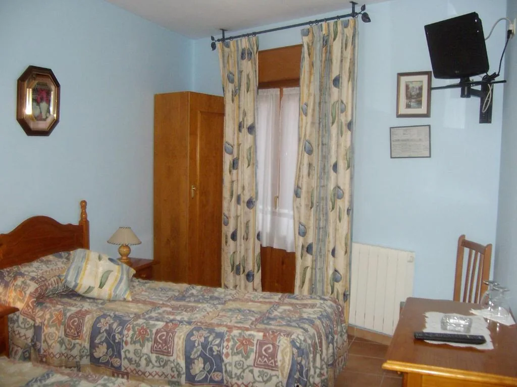 Habitación Doble - 2 camas — Las Tercias