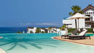Las Terrazas de Abama Suites — Foto 6