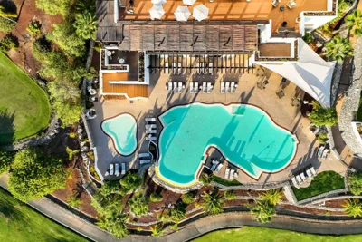 Las Terrazas de Abama Suites — Foto 8