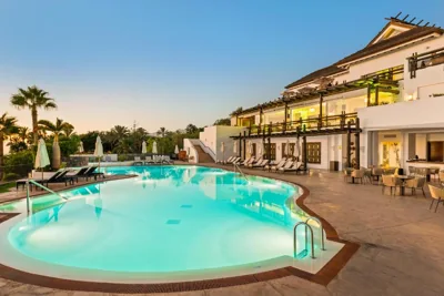 Las Terrazas de Abama Suites — Foto 9