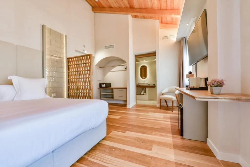 Las Torres by Santas Hotels