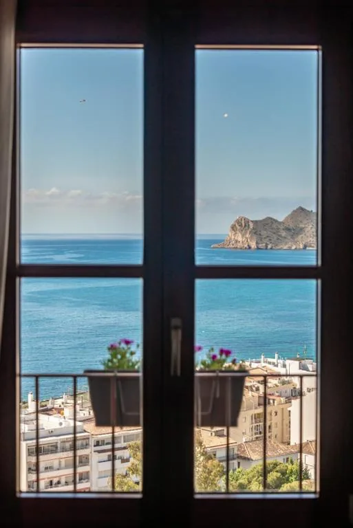 Suite Junior con vista mare — Las Torres by Santas Hotels