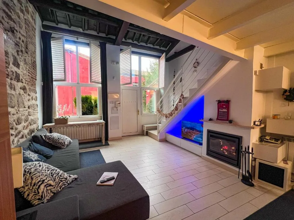 Casa con 1 dormitorio — Las Ventanas del Cielo, Ávila