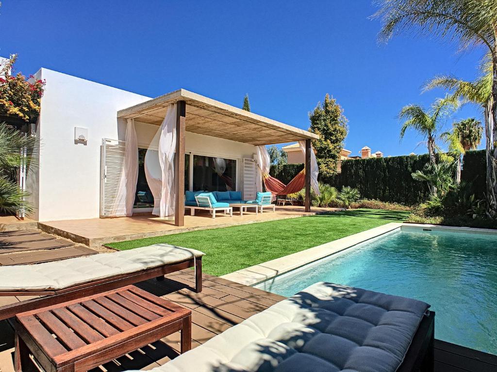 Las Villas de Mar de Cristal- 3309