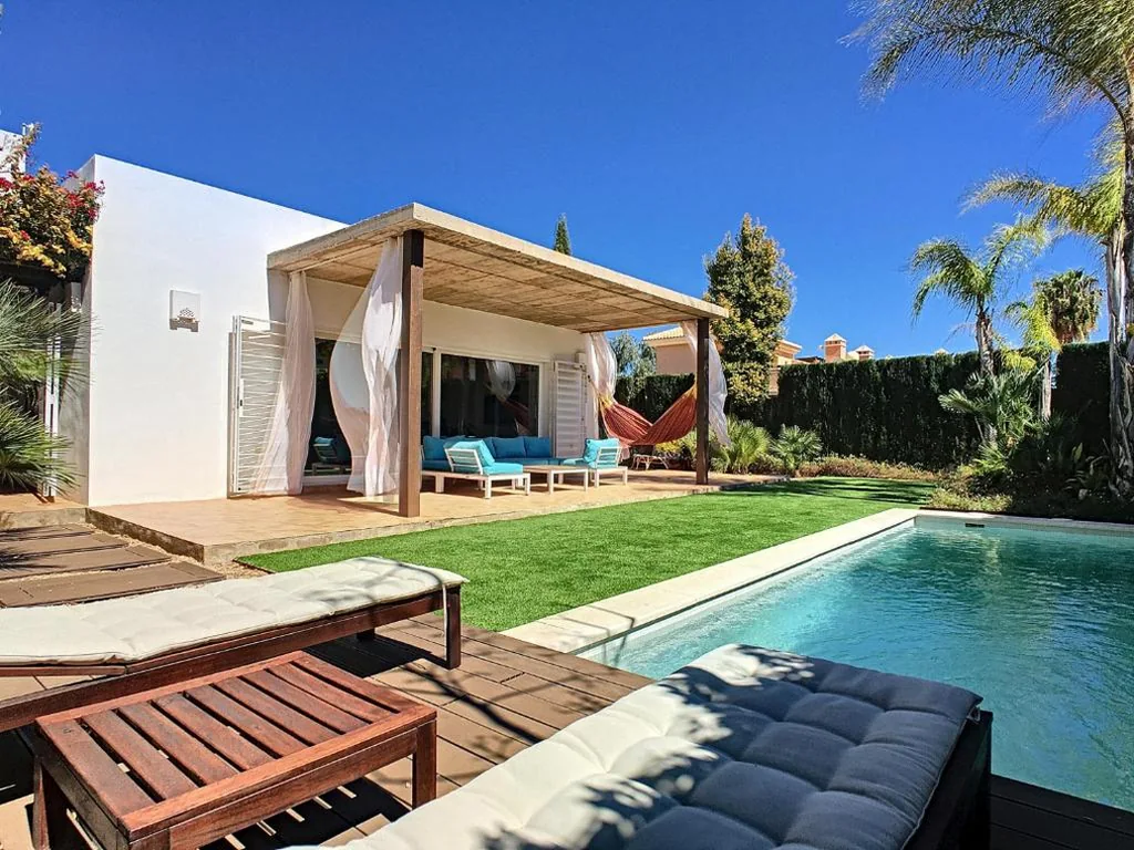 Villa mit privatem Pool — Las Villas de Mar de Cristal- 3309