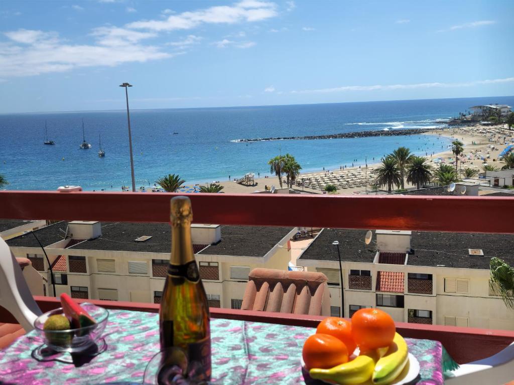 LAS VISTAS APARTMENT, OCEAN VIEW, 2 BEDROOMS & FREE WIFI