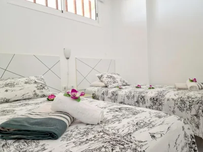 LAS VISTAS APARTMENT, OCEAN VIEW, 2 BEDROOMS & FREE WIFI — foto 2