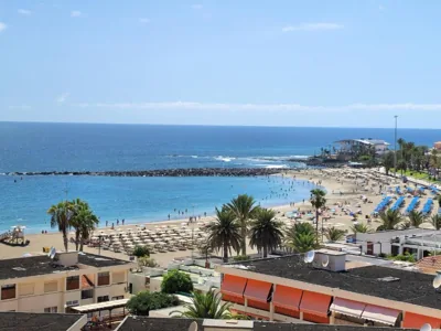 LAS VISTAS APARTMENT, OCEAN VIEW, 2 BEDROOMS & FREE WIFI — foto 10