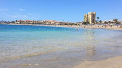 LAS VISTAS APARTMENT, OCEAN VIEW, 2 BEDROOMS & FREE WIFI — foto 12