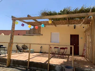 Las Viviendas Rurales de Los Olivos — Foto 9