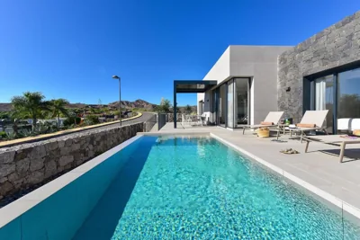 Las Yucas 1 by VillaGranCanaria — foto 11