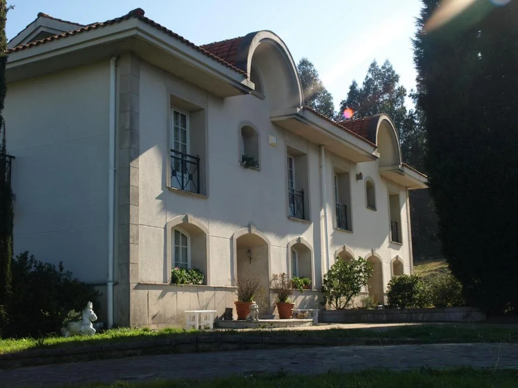 Penthouse mit Terrasse — LASAILEKU