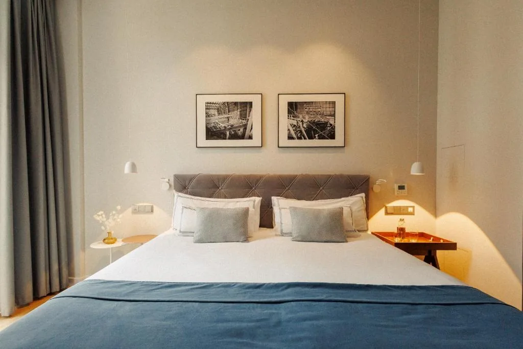 Camera doppia storica — Lasala Plaza Hotel - Adults Only