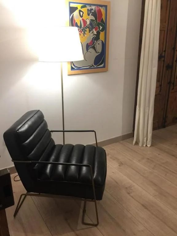 Tweepersoonskamer met balkon — Lastias