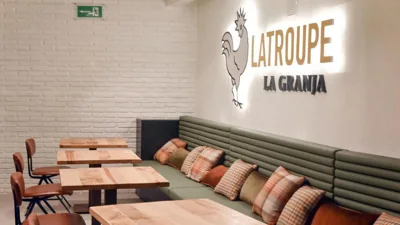 LATROUPE La Granja — photo 8