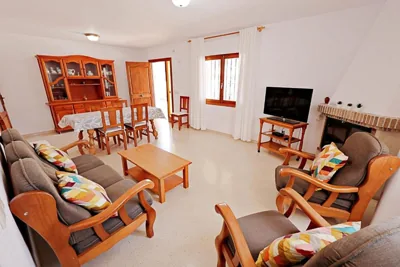 Laura-29A - pretty holiday property with garden and private pool in Calpe — foto 5