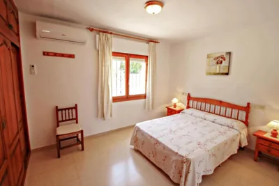 Laura-29A - pretty holiday property with garden and private pool in Calpe — foto 7