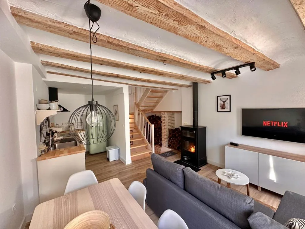 Casa de 2 dormitorios — Laura's Haus