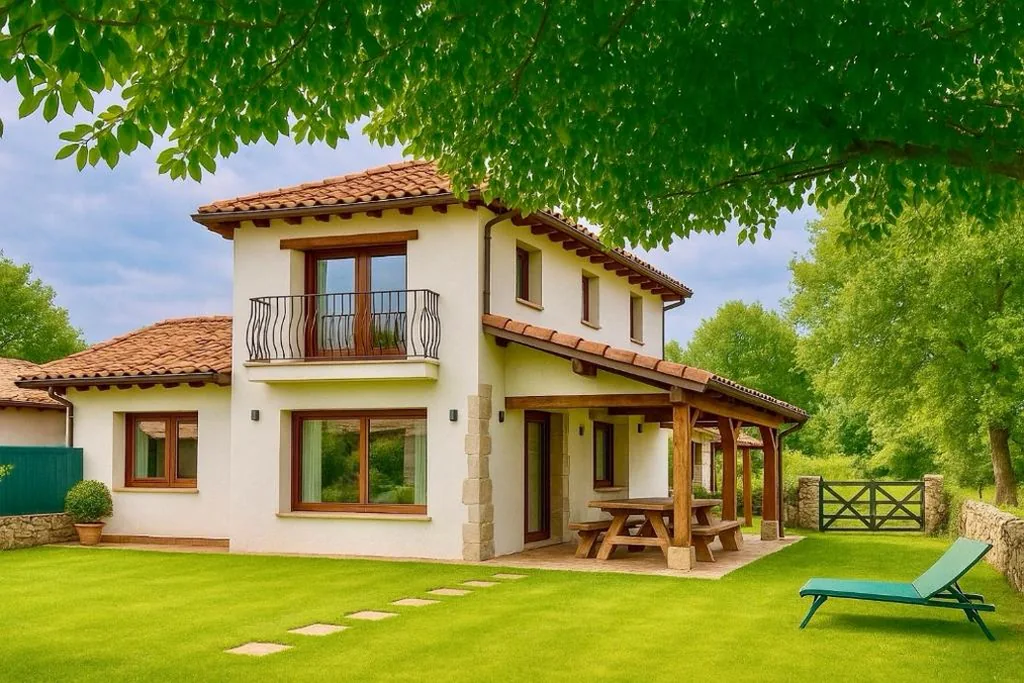 Casa de 6 dormitorios — Laurel de Gulpiyuri de Llanes