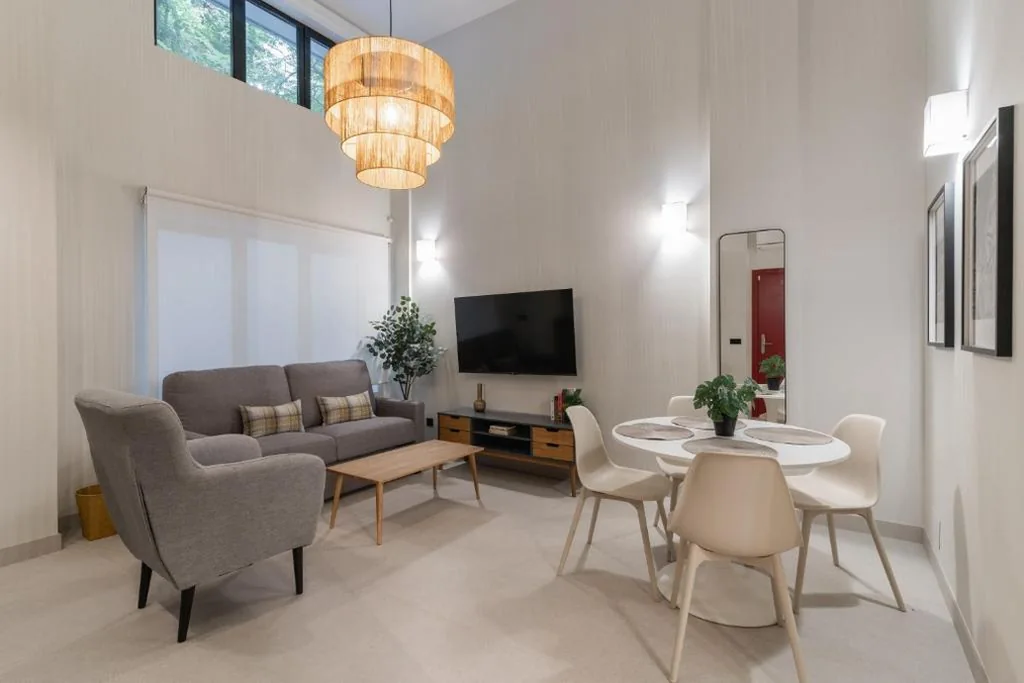 Apartamento de 2 dormitorios — LAUREL-MintyStay Apartments 2