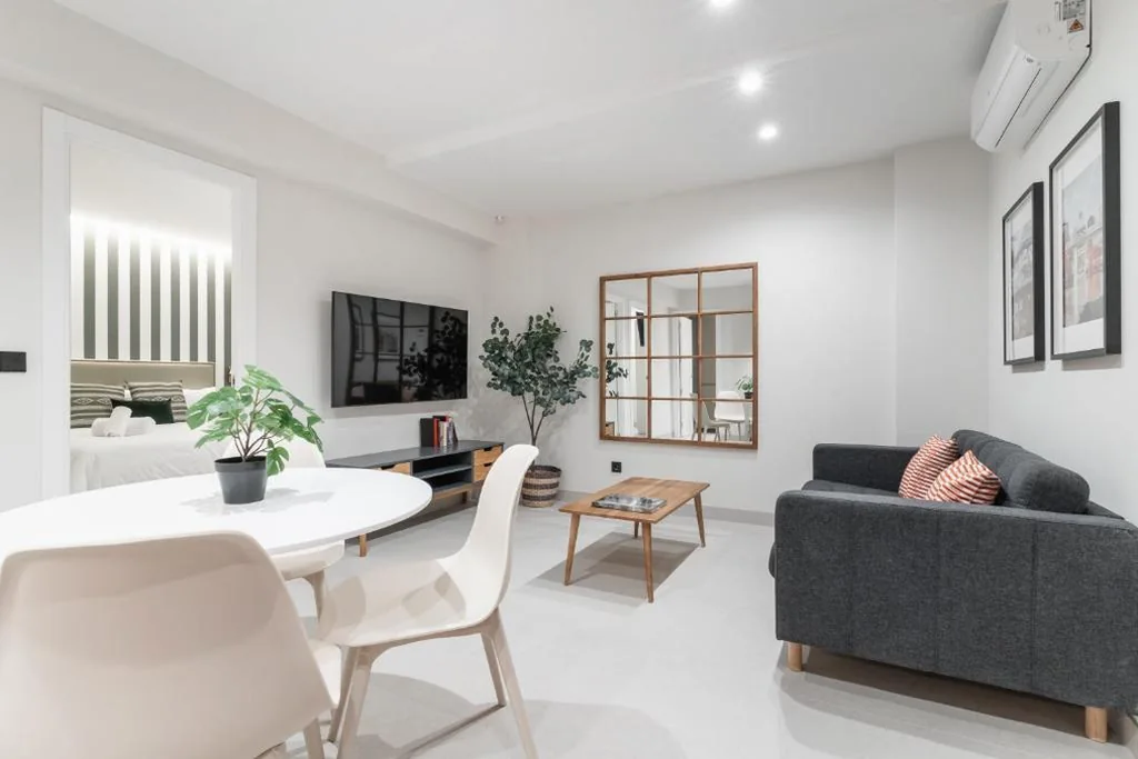 Apartamento de 2 dormitorios — LAUREL-MintyStay Apartments 2