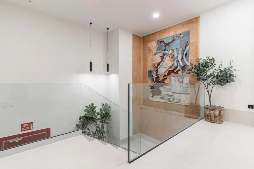 Apartment mit 1 Schlafzimmer — LAUREL-MintyStay Apartments