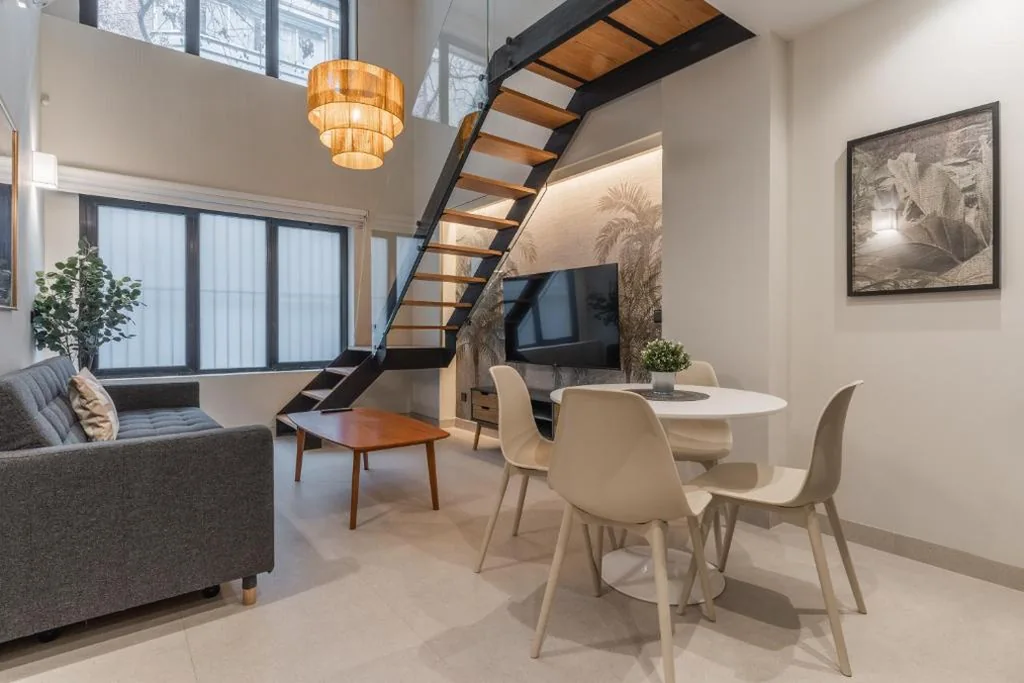 Studio — LAUREL-MintyStay Apartments