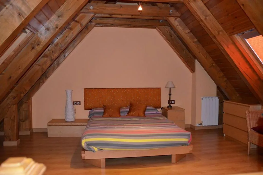 Maison avec 1 chambre — Laurit